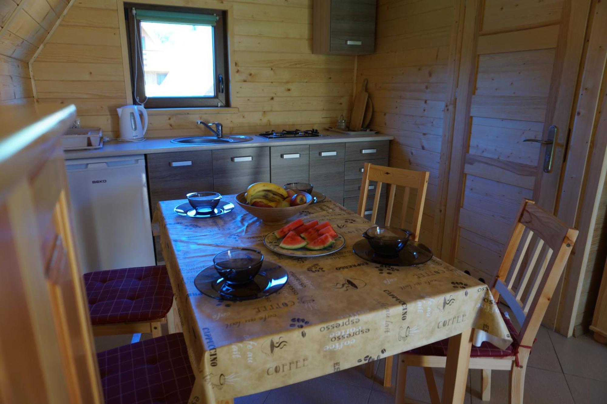 Lodge Nad - Bieszczadzka Osada 512-823-385 *