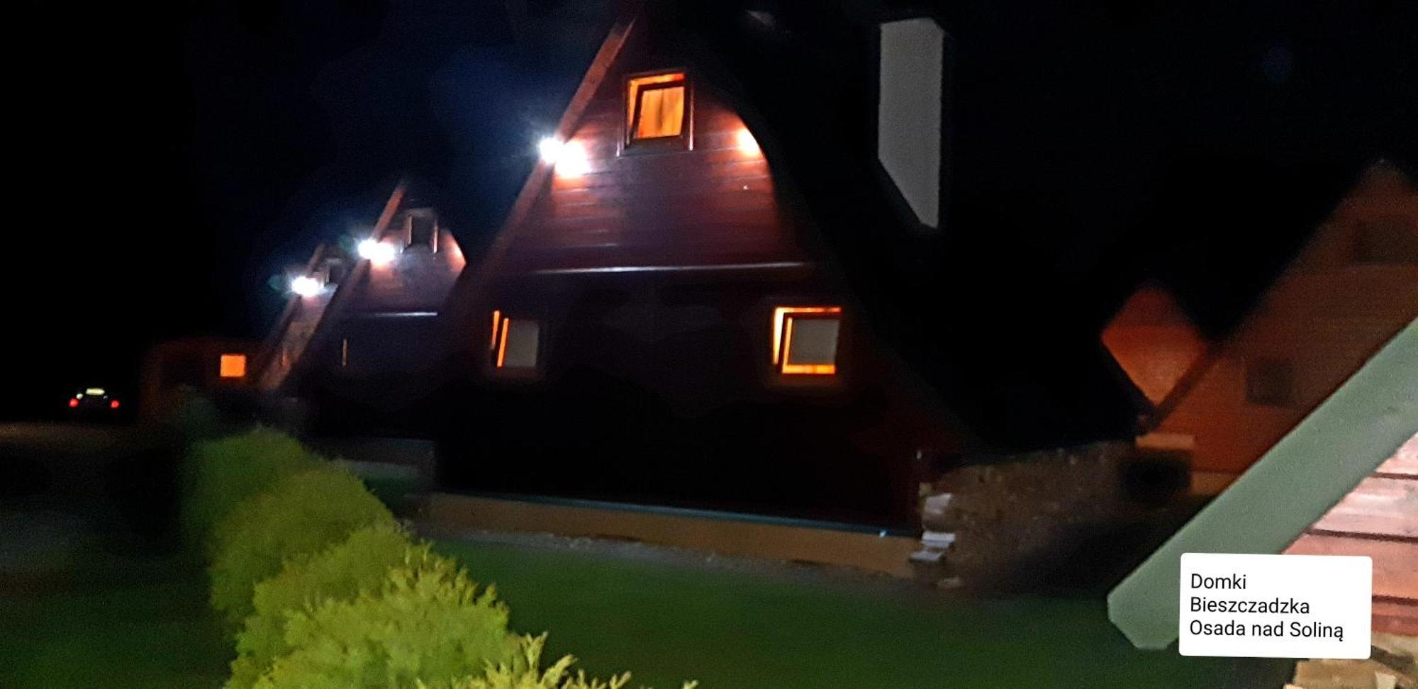 Nad - Bieszczadzka Osada 512-823-385 Lodge *