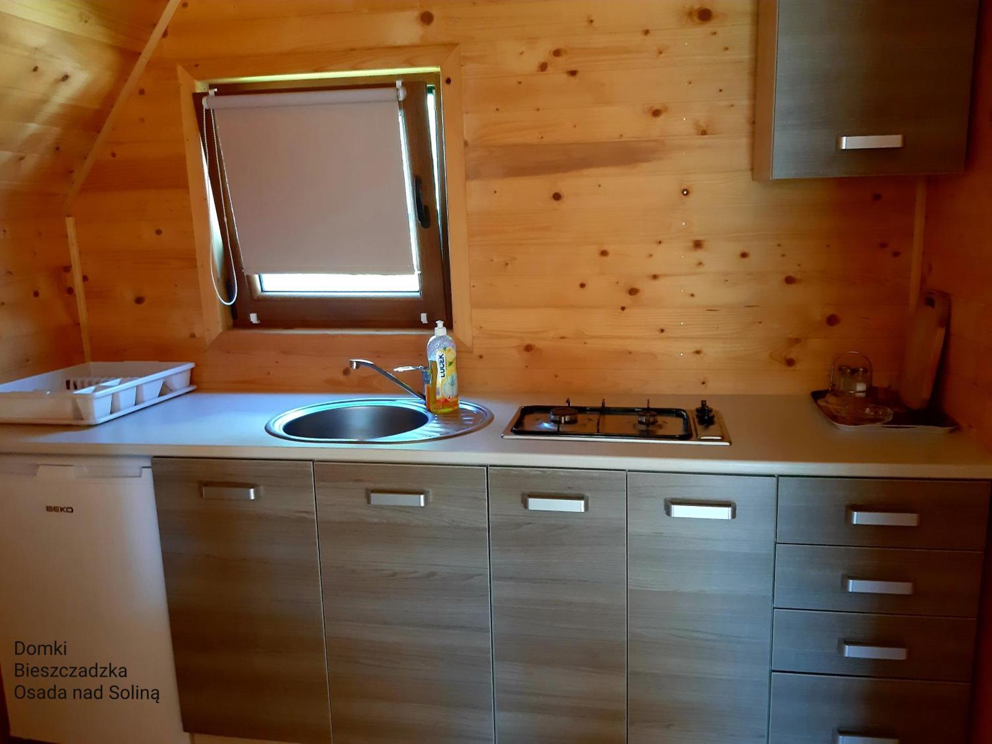Nad - Bieszczadzka Osada 512-823-385 Solina (Podkarpackie)